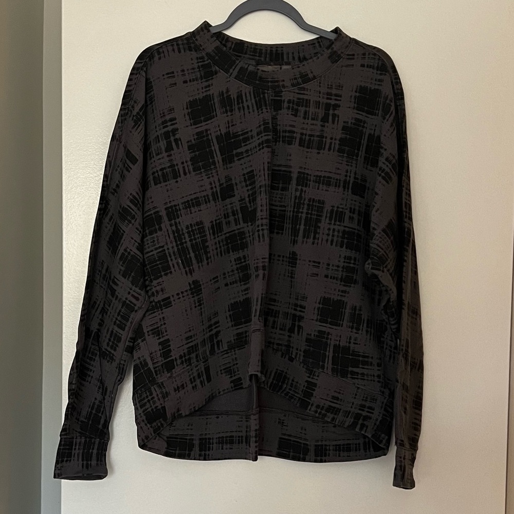 Zella long-sleeved shirt